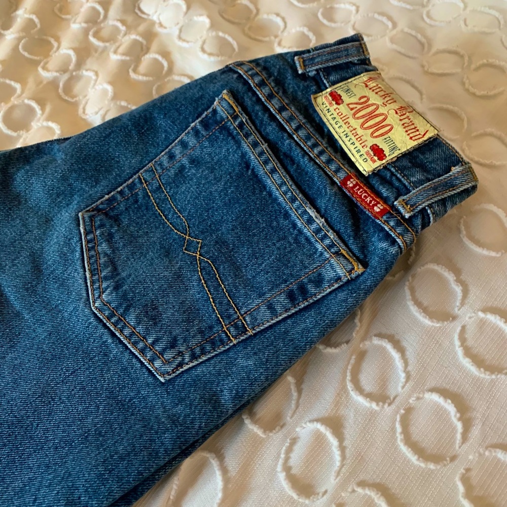 Lucky Brand dungarees size 0/25